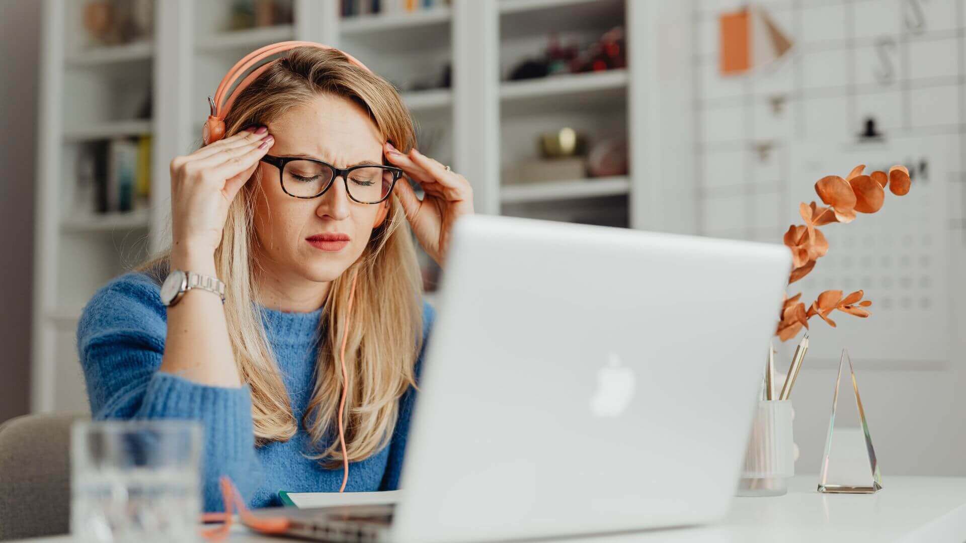 How to overcome test anxiety in college students