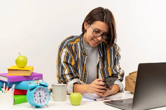 The Importance of Time Management in Online Learning